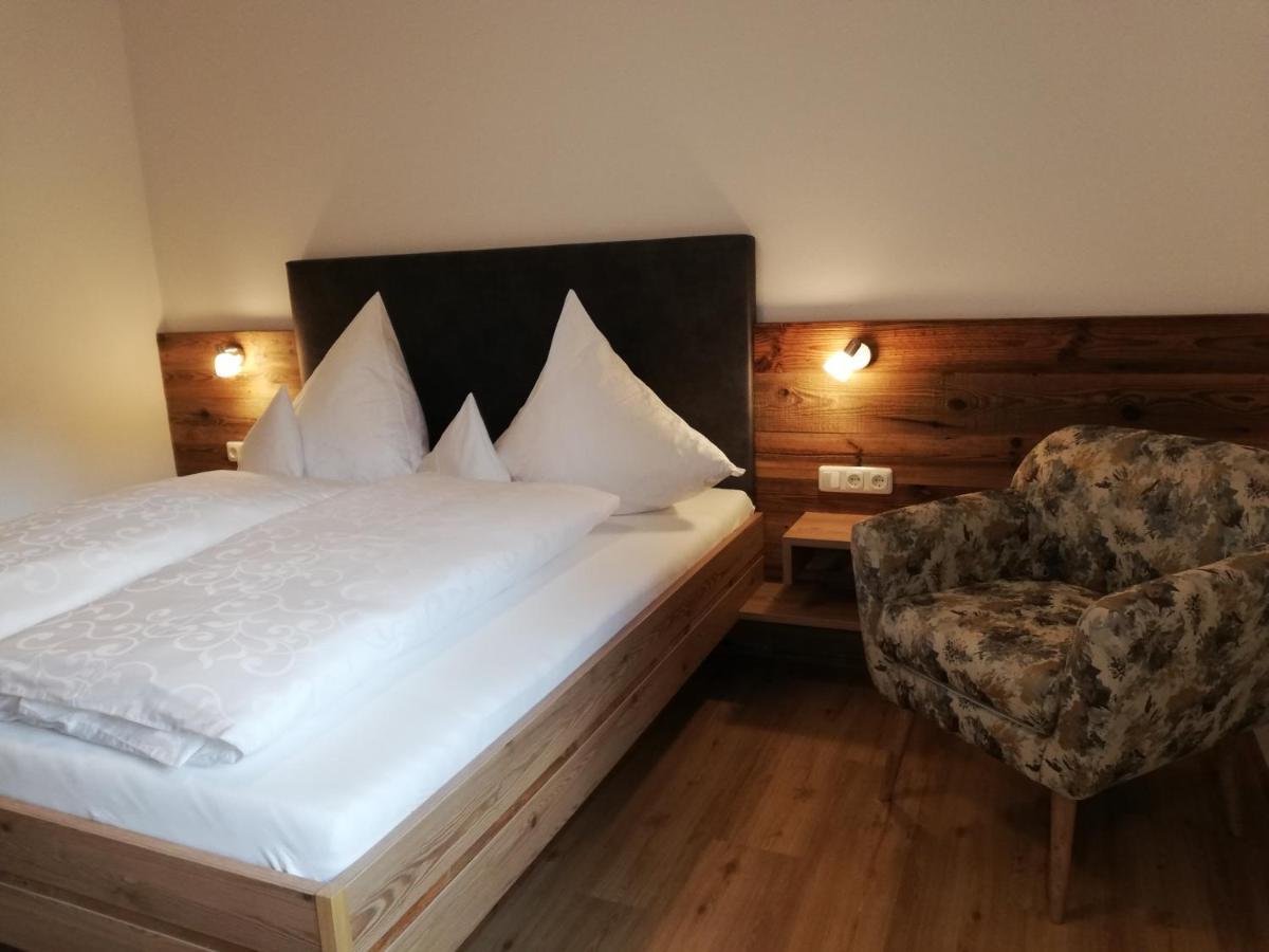Ferienwohnung Anton Künzler Riezlern Exterior foto