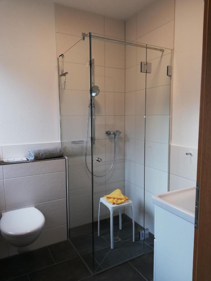 Ferienwohnung Anton Künzler Riezlern Exterior foto