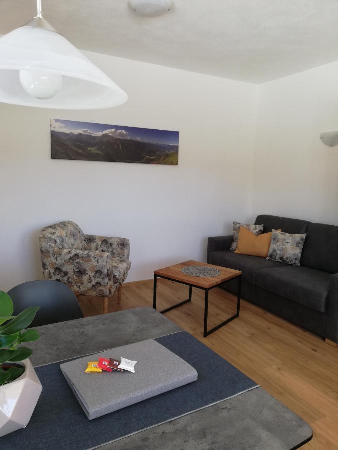 Ferienwohnung Anton Künzler Riezlern Exterior foto